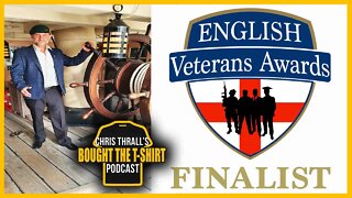 I Stood HERE! | HMS Victory & The Death Of Admiral Lord Nelson | English Veterans Awards Finalist