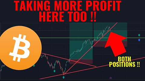 I Continue To Take Profit - Here's Why...