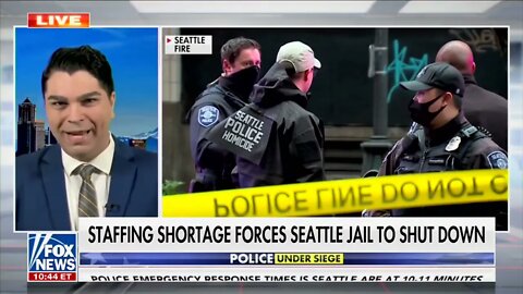 Seattle's first responder shortage