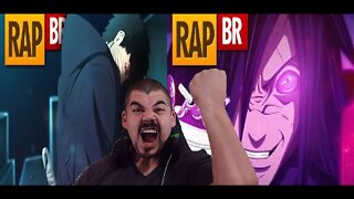 React 2 em 1 Tauz - INTANGÍVEL - Tauz - MADARA - Melhor do mundo