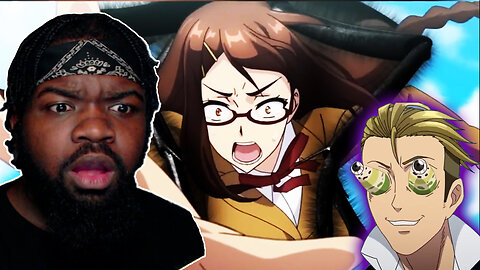 This Anime made my SKIN CRAWL! THE "WORST SURVIVAL ANIME EVER" IN 8 MINUTES @olawoolo REACTION