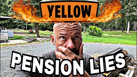 Is this the beginning? pensions, politicians, and broke Americans…