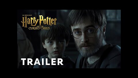 Harry Potter and the Cursed Child (2025) - Teaser Trailer | Daniel Radcliffe