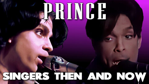Prince - Singers Then And Now - Ken Tamplin Vocal Academy