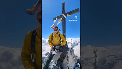 Alps 2023 #unique #climb #swiss #magic #trekking #views #wallis #saas #adventure #alps #himalayas