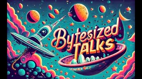 ByteSIzed Talks #16: Satellites over NM, Movie Review, and The Undefeated Wok