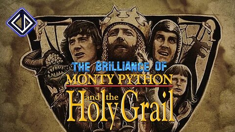 The Brilliance Of Monty Python And The Holy Grail (1975)