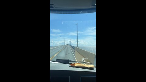 Canada’s longest bridge