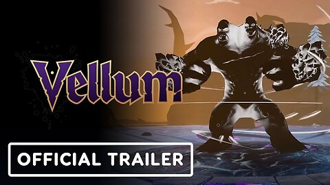 Vellum - Official Early Access Release Date Trailer