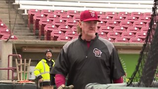 New Timber Rattlers manager has 'big shoes to fill'