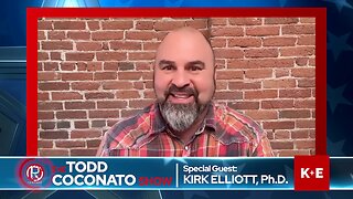 LIVE: Kirk Elliot, PHD, Is the US Dollar at risk?