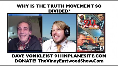 From the Archives: Why Is The 911 Truth Movement So Divided? Dave vonKleist - 20 March 2017