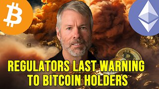 Bitcoin Will DESTROY Altcoins Forever - Michael Saylor