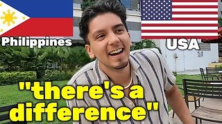 Young American in the Philippines shares his honest thoughts @ItsNomadTrinidad