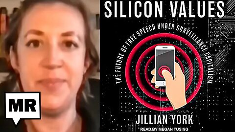 The Rise of Digital Oligarchy | Jillian York | TMR