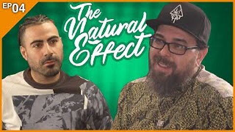 The Natural Effect Podcast EP 04: Wonderbrett