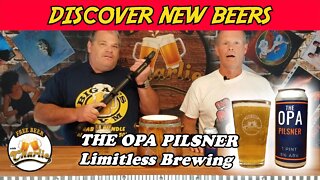 OPA? Oat Pale Ale...never heard of it. | Beer Review