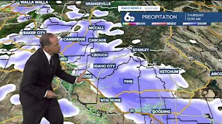 Scott Dorval's Idaho News 6 Forecast - Wednesday - 12/15/21