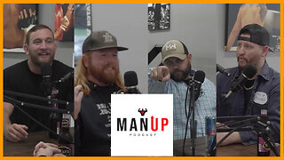 "Story Time" The Man UP Podcast #183