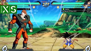 DBFZ Online matches🔥 Android 16 vs GT Goku | Dragon Ball FighterZ