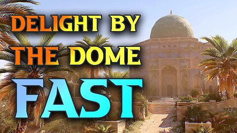Delight By The Dome Enigma - Assassin's Creed Mirage Gameplay Walkthrough Guide Solution