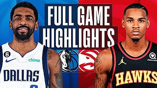 Dallas Mavericks vs. Atlanta Hawks Full Game Highlights | Apr 2 | 2022-2023 NBA Season