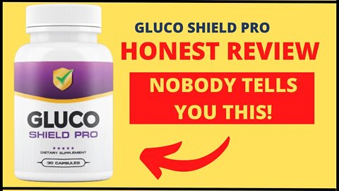 Gluco Shield Pro REVIEW | Does Gluco Shield Pro Work? Gluco Shield Pro is Good?