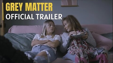 Grey Matter Official Trailer