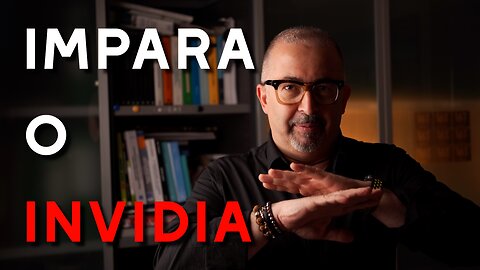 O Impari, o Invidi | Alessandro Cesaro