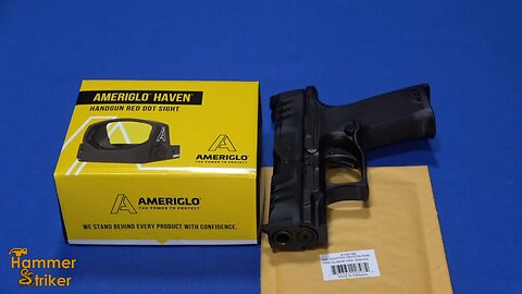 My Free Optic From Walther: Ameriglo Haven - Walther PDP F-Series