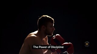 The power of DISCIPLINE