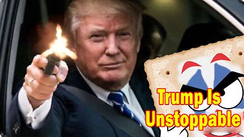 Salty Cracker HUGE Intel 7/17/23: Trump Is Unstoppable ReeEEeE