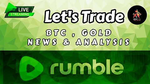 Let's Trade BTC , GOLD Analysis || Crypinfo |19/09/2023 ||