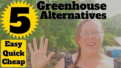 No Greenhouse? No Problem!