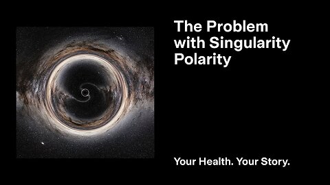 The Problem with Singularity Polarity