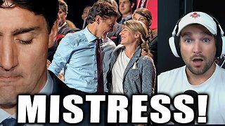 Justin Trudeau ALLEGEDLY Has A MISTRESS!