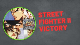 Soundtrack Street Fighter II Victory