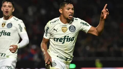 Cerro Porteño x Palmeiras (Copa Libertadores 2022; Oitavas de Final Jogo de Ida)