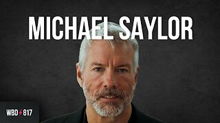 Bitcoin is Forever Money with Michael Saylor