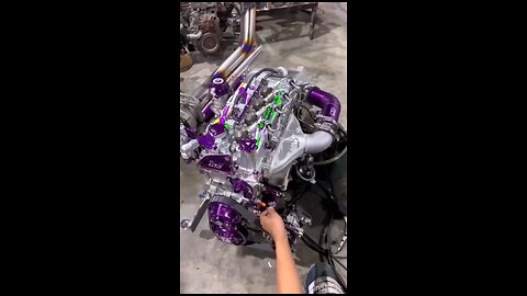 Thoughts on this engine