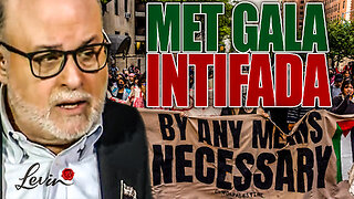 Pro-Palestinian Protestors Try to Take Over Met Gala Event