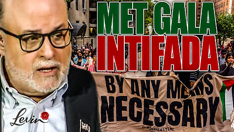 Pro-Palestinian Protestors Try to Take Over Met Gala Event