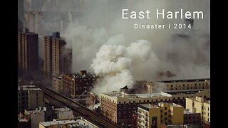 2014 East Harlem Gas Explosion