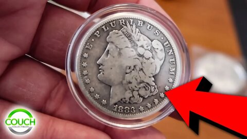 ARE YOU READY FOR SOME COIN ROLL HUNTING? SILVER COINS!!