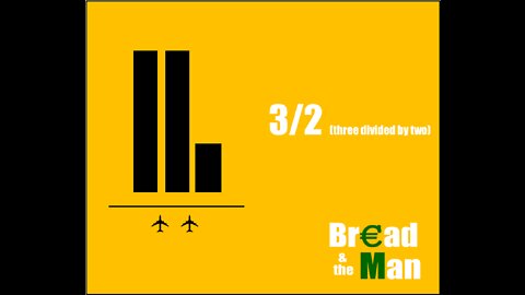 3/2 (Three Divided By Two): A song for #911truth