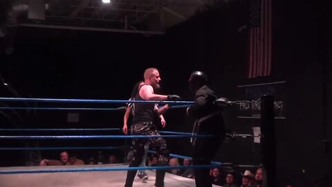 Premier Pro Wrestling 400 Jesse Danger vs Zero One - 4 30 22