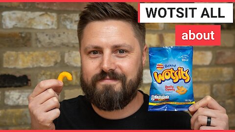 Dad-of-two finds one crisp in bag of wotsits