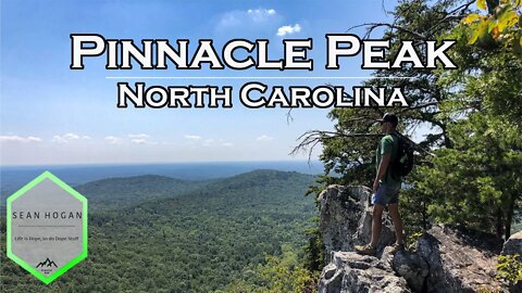 Pinnacle Peak, North Carolina, Crowders Mountain