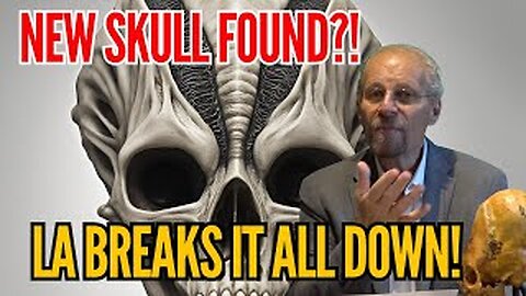 NEW Elongated Skull Findings?!