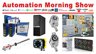 News about Cognex, Advantech, EAO, Siemens, Rockwell, Schneider, RTA, Pilz, Posital, Leuze and more